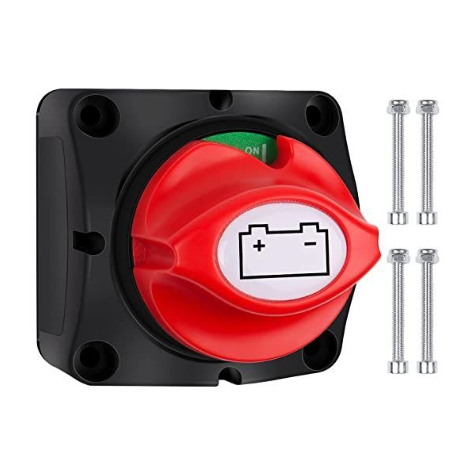 Desconectador de baterías superficie 200 amp